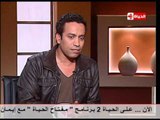 بوضوح - الفنان الكوميدي سامح حسين : فيلمي القادم مش كوميدي .. وعمرو الليثي يرد : مابلاش