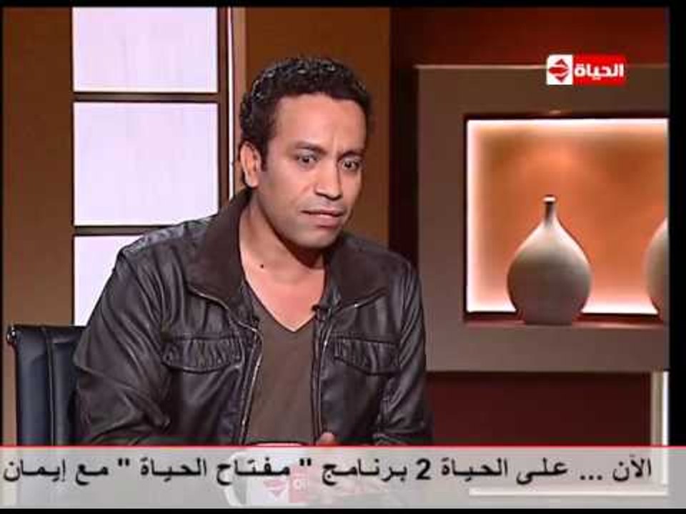 بوضوح - الفنان الكوميدي سامح حسين : فيلمي القادم مش كوميدي .. وعمرو الليثي يرد : مابلاش