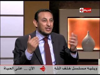 بوضوح - الشيخ رمضان عبد المعز : هل تعلم ان الله يومياً ينزل الى الارض لينادي على المسلمين !
