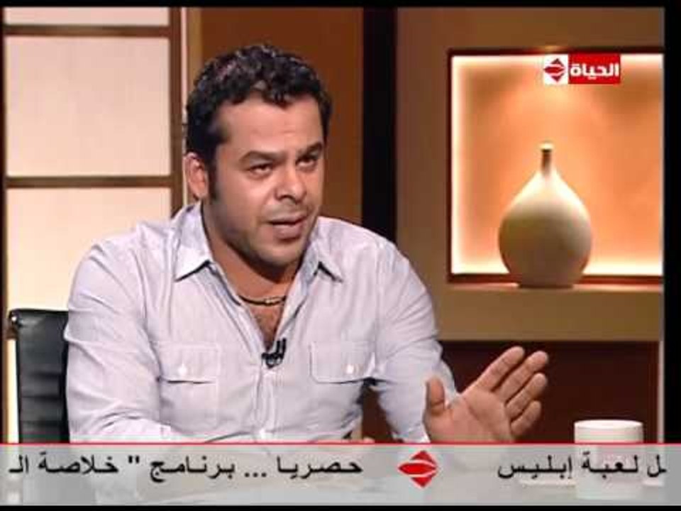 بوضوح -  الممثل الاردني منذر رياحنة يشرح تفاصيل دوره فى مسلسل الاجتياح عن الصراع العربي