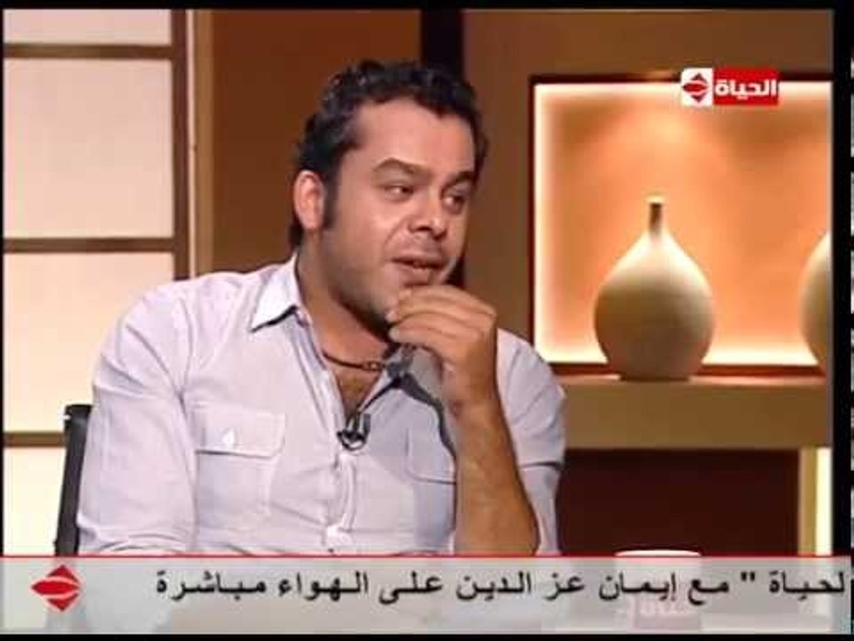 بوضوح - الممثل الاردنى منذر رياحنة : كنت مرعوب بعد نزول فيلم المصلحة ومسلسل العقرب