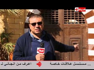 بوضوح - مقدمة الحلقة من أمام " سجن نساء القناطر "