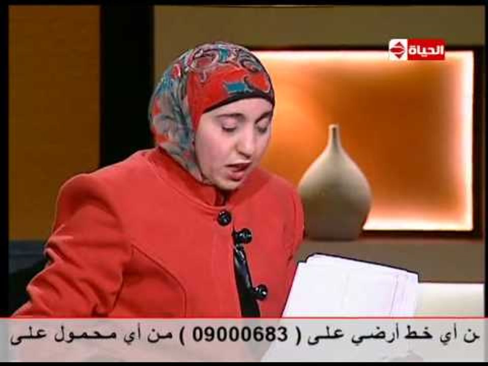 بوضوح - رضا السيد سالم "تعرضت للنصب" : معايا صورته و عنوانه و اسمه بس متقبضش عليه