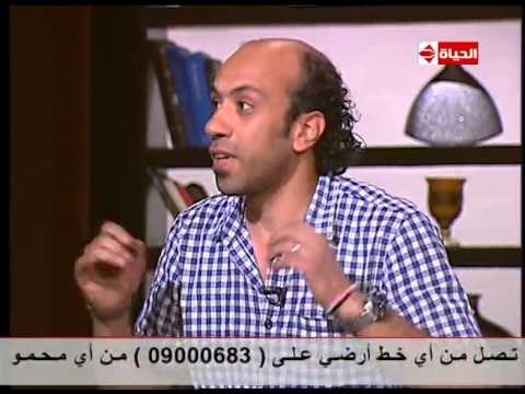 بوضوح - حاتم علاء عضو مسرح عرائس ساقية الصاوي و أهم الصعوبات التي تواجه محرك العرائس