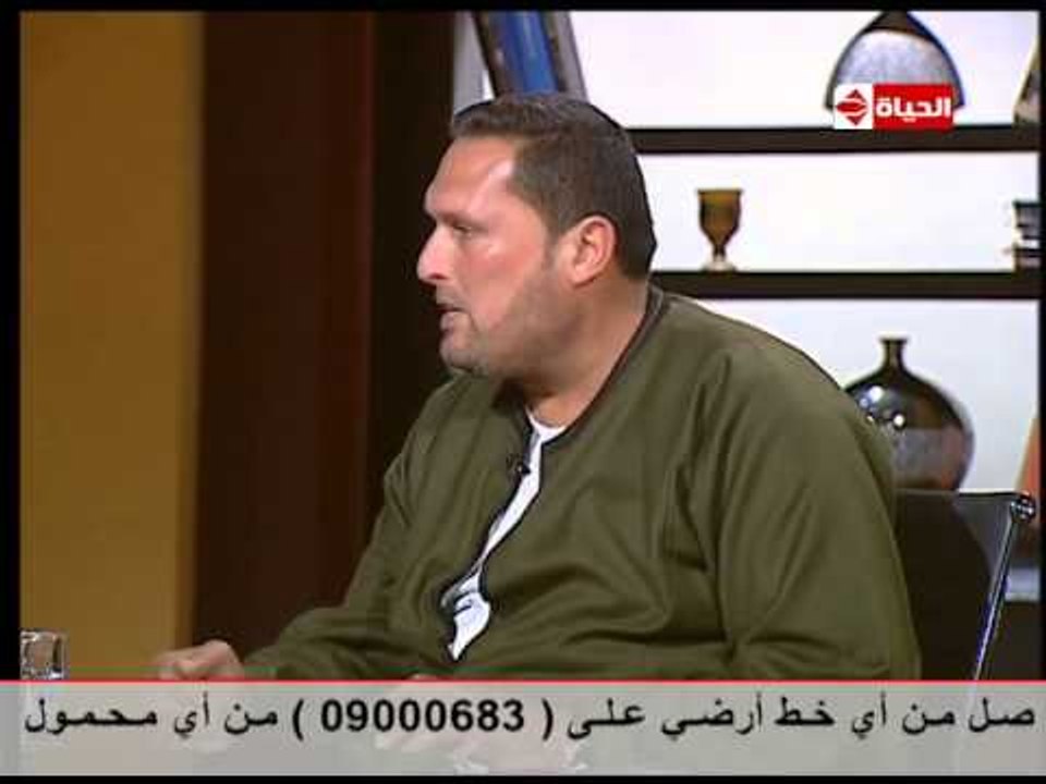بوضوح - لن تتخيل حجم الدمار الذي تسبب به النصاب " طلاق سيدات و أحد الضحايا شنق نفسه "