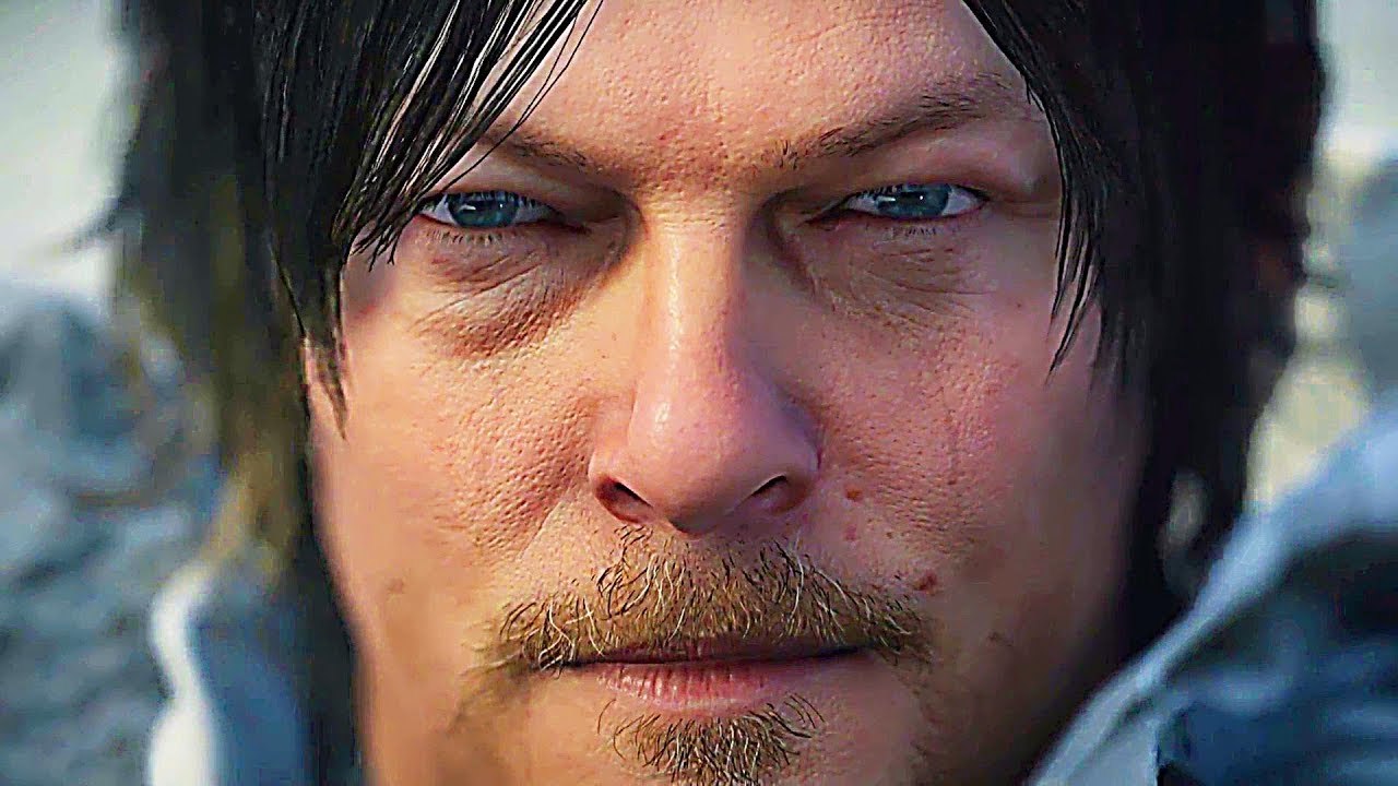 DEATH STRANDING Nouvelle Bande Annonce