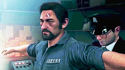 A WAY OUT Gameplay
