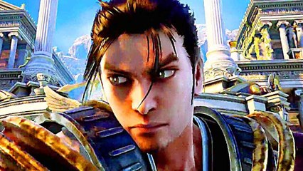 SOUL CALIBUR 6 Bande Annonce