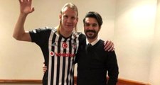 Vida Beşiktaş İçin Dinamo Kiev'in Çılgın Teklifini Reddetti