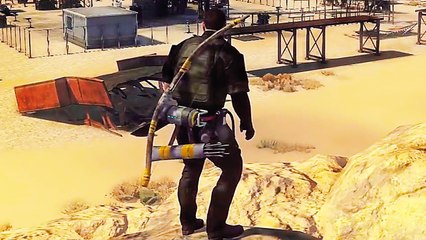 METAL GEAR SURVIVE Gameplay Mode Solo