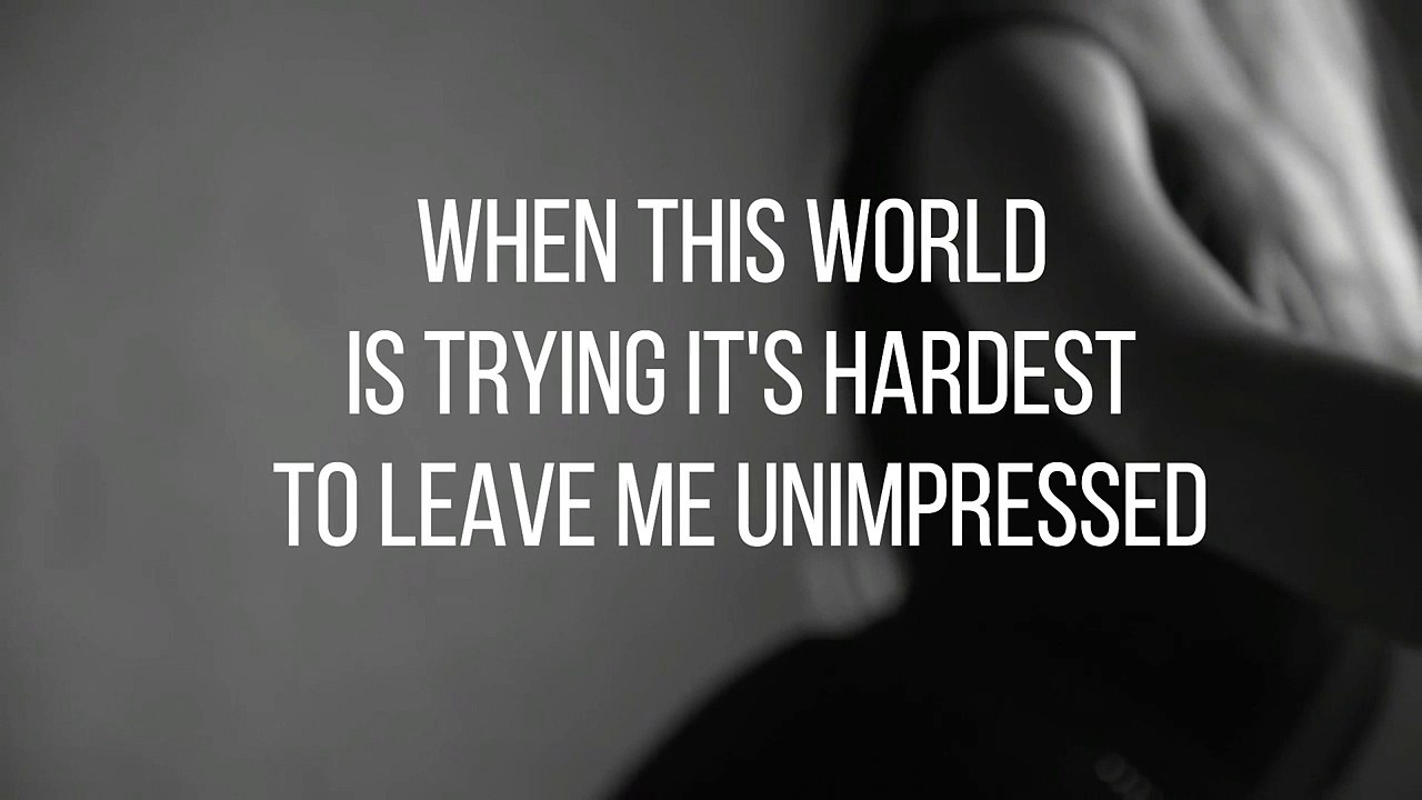 DEPECHE MODE - One caress KARAOKE / INSTRUMENTAL