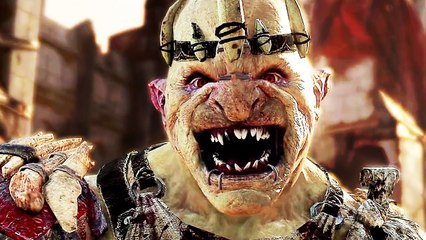 L'OMBRE DE LA GUERRE : La Tribu des Hors-la-Loi Trailer