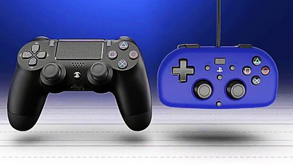 Nouvelle Manette PS4 : la HORI !