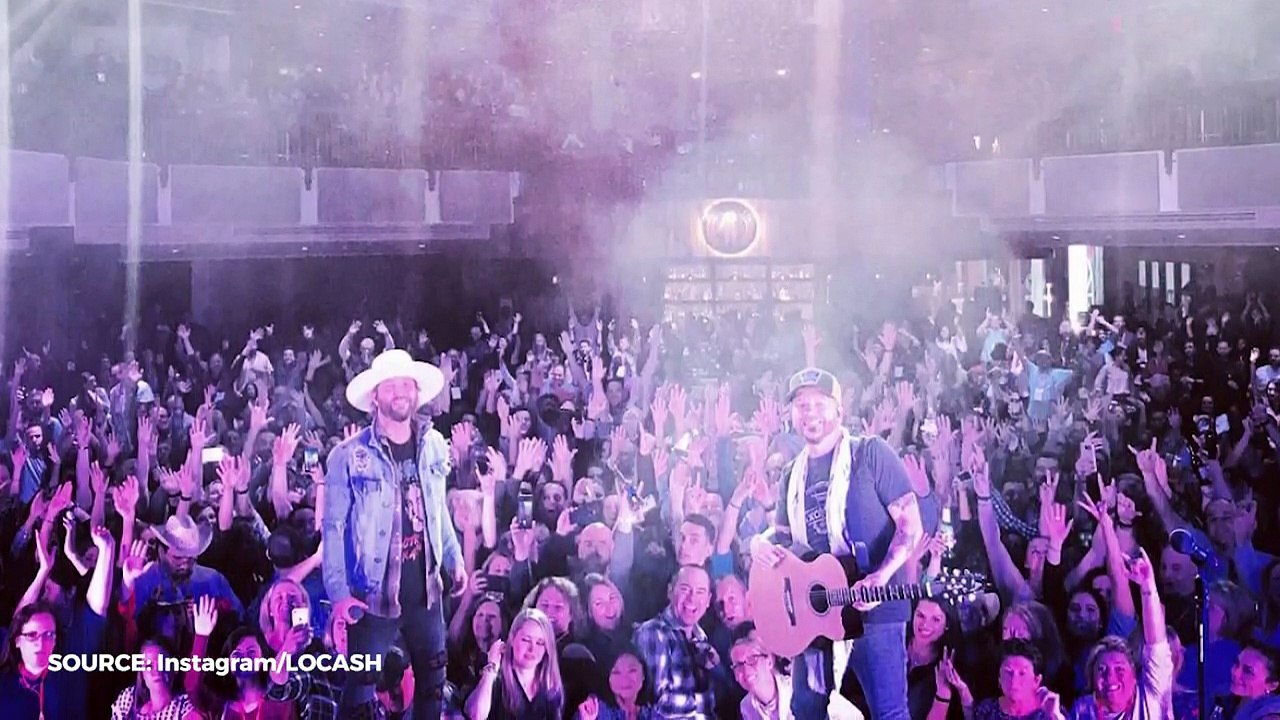 LOCASH's Perseverance Pays Off | Rare Country