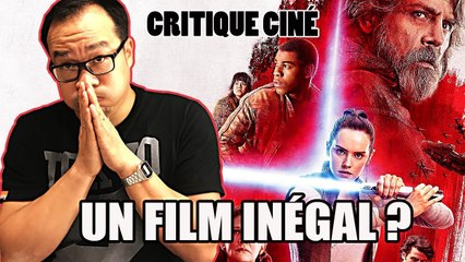 STAR WARS 8 : notre CRITIQUE du Film SANS SPOILERS + AVEC SPOILERS