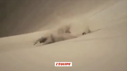 Adrénaline - Tous sports : Le best-of chutes de l'année 2017