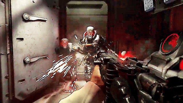 WOLFENSTEIN 2: Les Aventures de Gunslinger Joe