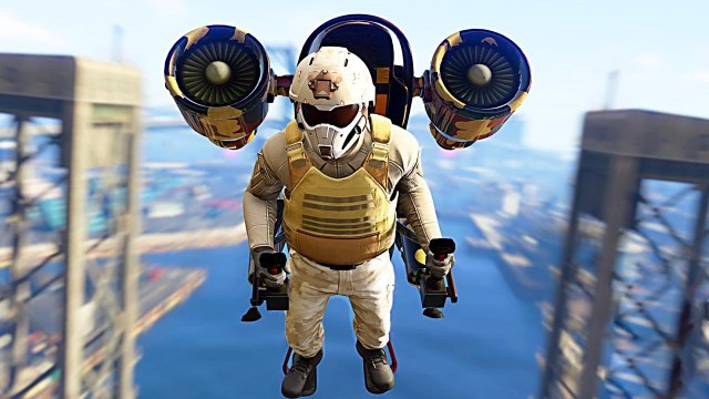 GTA V Online : Le Braquage de la Fin du Monde Trailer