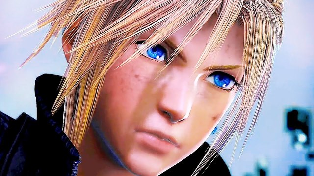 DISSIDIA FINAL FANTASY NT Jump Festa Trailer