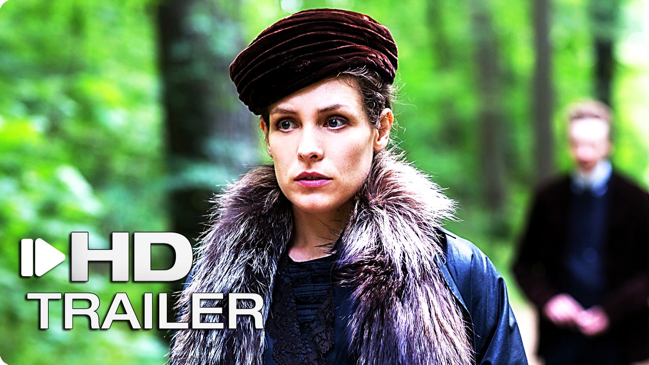Lou (Lou Andreas-Salomé, 2018) - Trailer Legendado