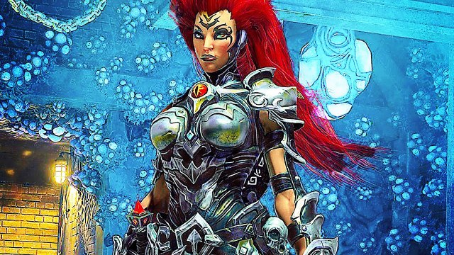 DARKSIDERS 3 Lava Brute Gameplay Trailer