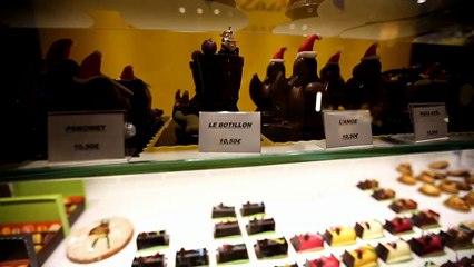 Réveillon : les conseils du pâtissier Didier Laurent