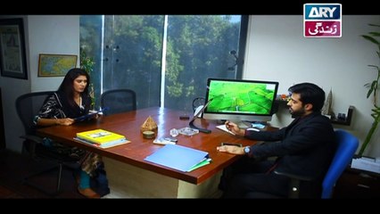 Mere Baba ki Ounchi Haveli - Episode 269 on Ary Zindagi in High Quality - 27th December 2017