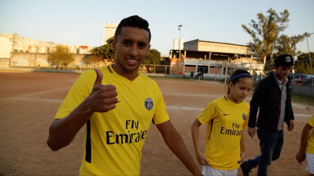 The year of the Paris Saint-Germain Academy