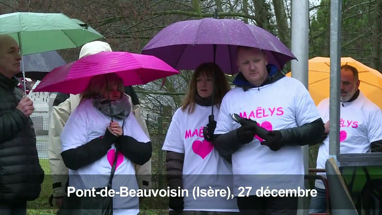 Une marche blanche pour ne pas oublier Maëlys