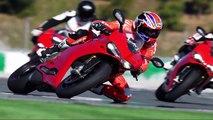 Ducati 1299 Panigale - 2015 Ducati 1299 Panigale First Ride Review   Video #Motorcycle_HDFr
