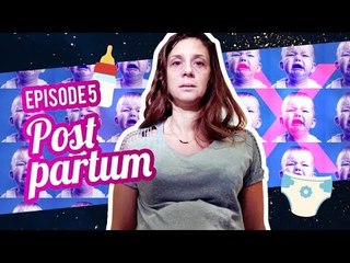 Mam's Anonymes #5 : la dépression post natale