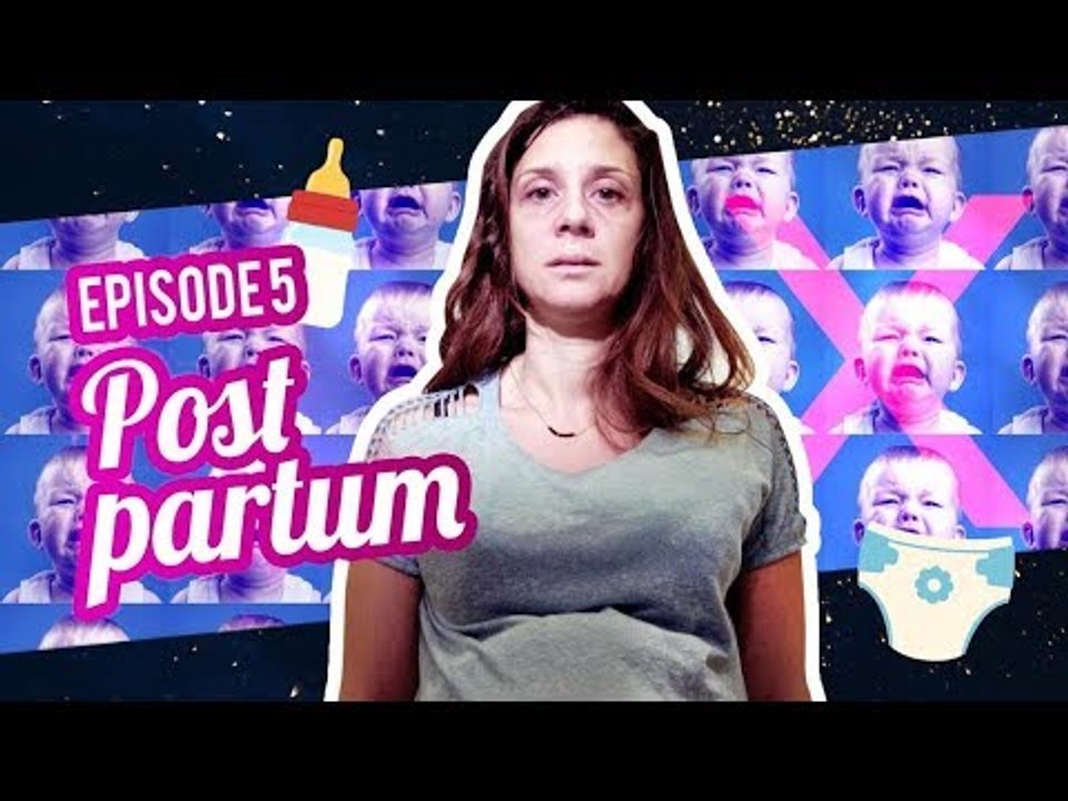 Mam's Anonymes #5 : la dépression post natale