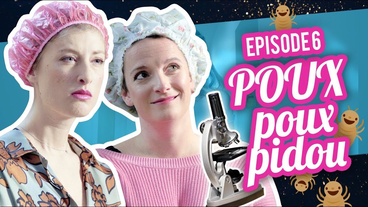 Mam's Anonymes #6 :  Poux poux pidou