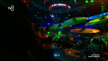 Özgürcan Dursun - Lay Me Down  - O Ses Türkiye