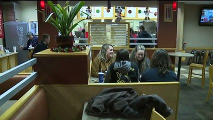 Man Thwarts Suspected Robbery Attempt With Chair to the Head