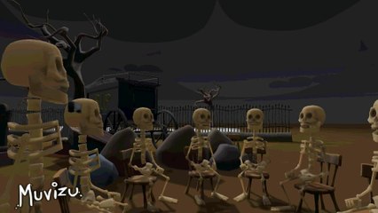 31st party planning started by ghost/ Human vs Ghost 31st