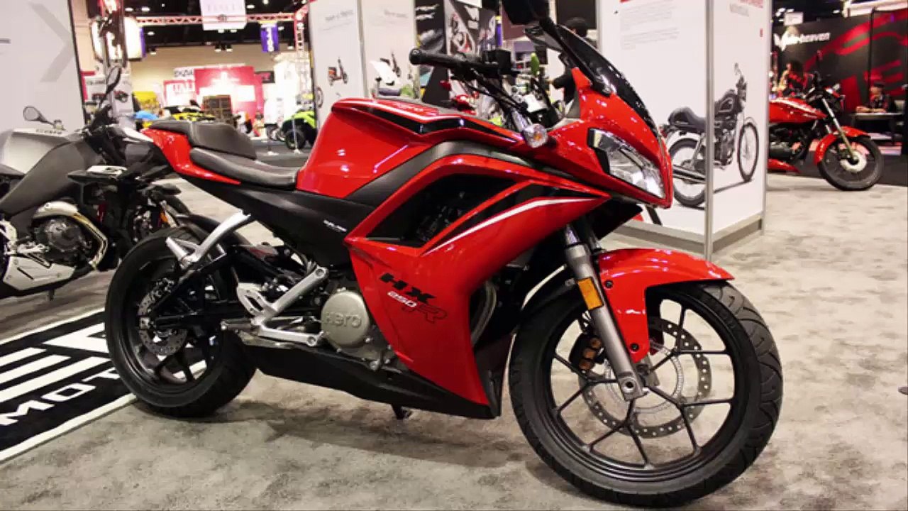 2015 Hero HX250R - 2015 Hero HX250R Preview #Motorcycle_HDFr