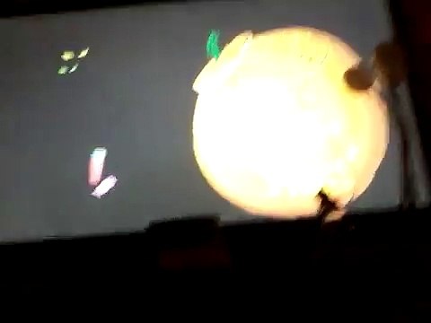 Poohs Heffalunp Halloween Movie DVD Menu