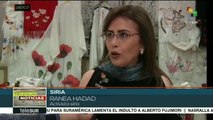 Sirios celebran la Navidad tras seis años de guerra terrorista