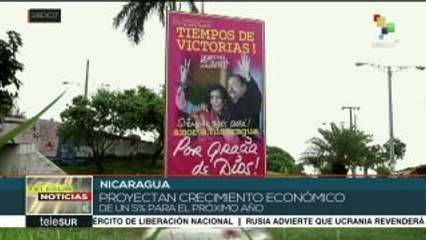 Economía de Nicaragua seguirá creciendo en 2018, según CEPAL