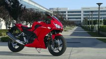 2015 Honda CBR300R - 2015 Honda CBR300R First Ride Review #Motorcycle_HDFr