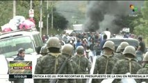 teleSUR noticias. Perú: siguen las protestas por indulto de Fujimori