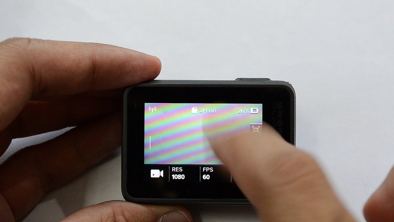 Learn to Reset GoPro Hero 5 black