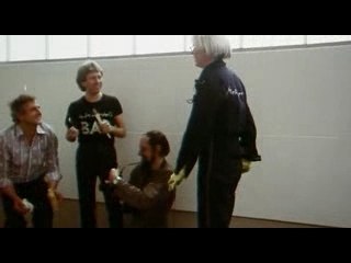 BMW Art Car by Andy Warhol