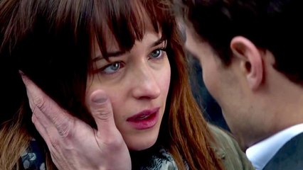 50 NUANCES DE GREY Bande Annonce VF
