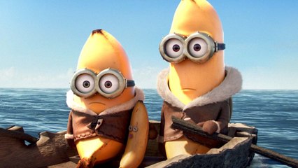 LES MINIONS Bande Annonce VF