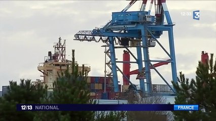 Tempête Bruno : le littoral ouest touché par les vents