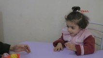 Türkiye Diyanet Vakfı'ndan Savaş Mağduru Suriyeli Engelli Çocuklara Rehabilitasyon Merkezi-2