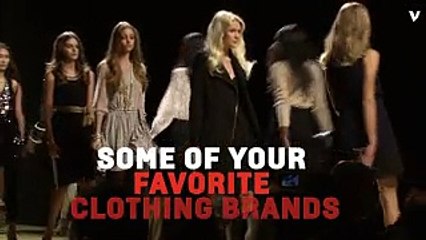 Some Of Your Favorite Clothing Brands Aren't Paying Workers