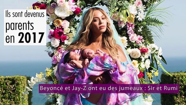 Ce qu'il ne fallait pas rater de l'actu people en 2017